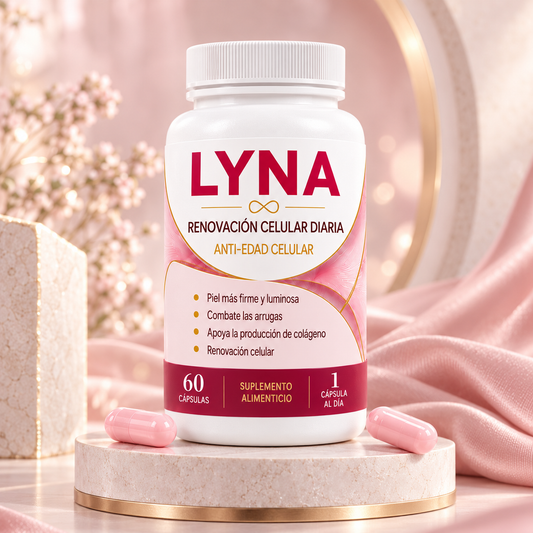 LYNA Renovación Celular Diaria