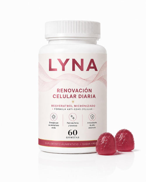 LYNA Renovación Celular Diaria